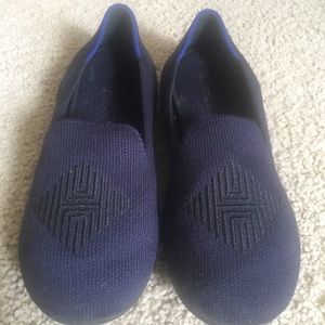 Kids Rothys loafers